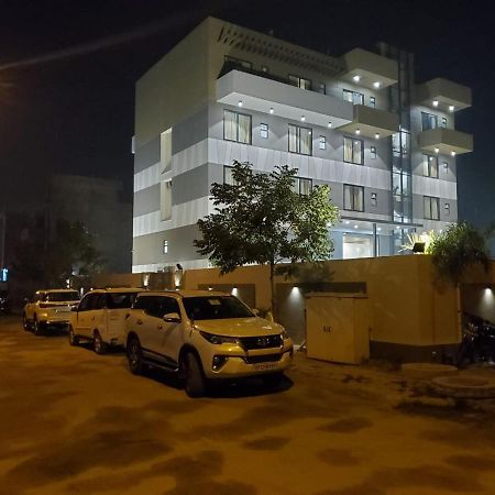 Hotel The Golf 1 Lucknow Buitenkant foto
