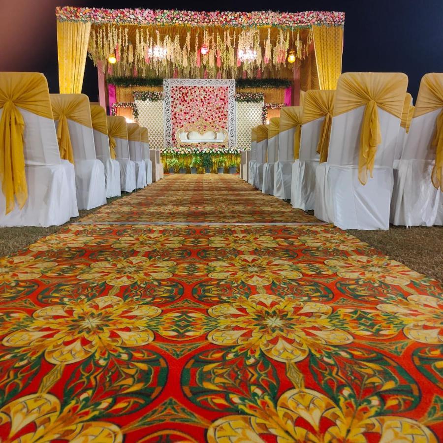 Hotel The Golf 1 Lucknow Buitenkant foto