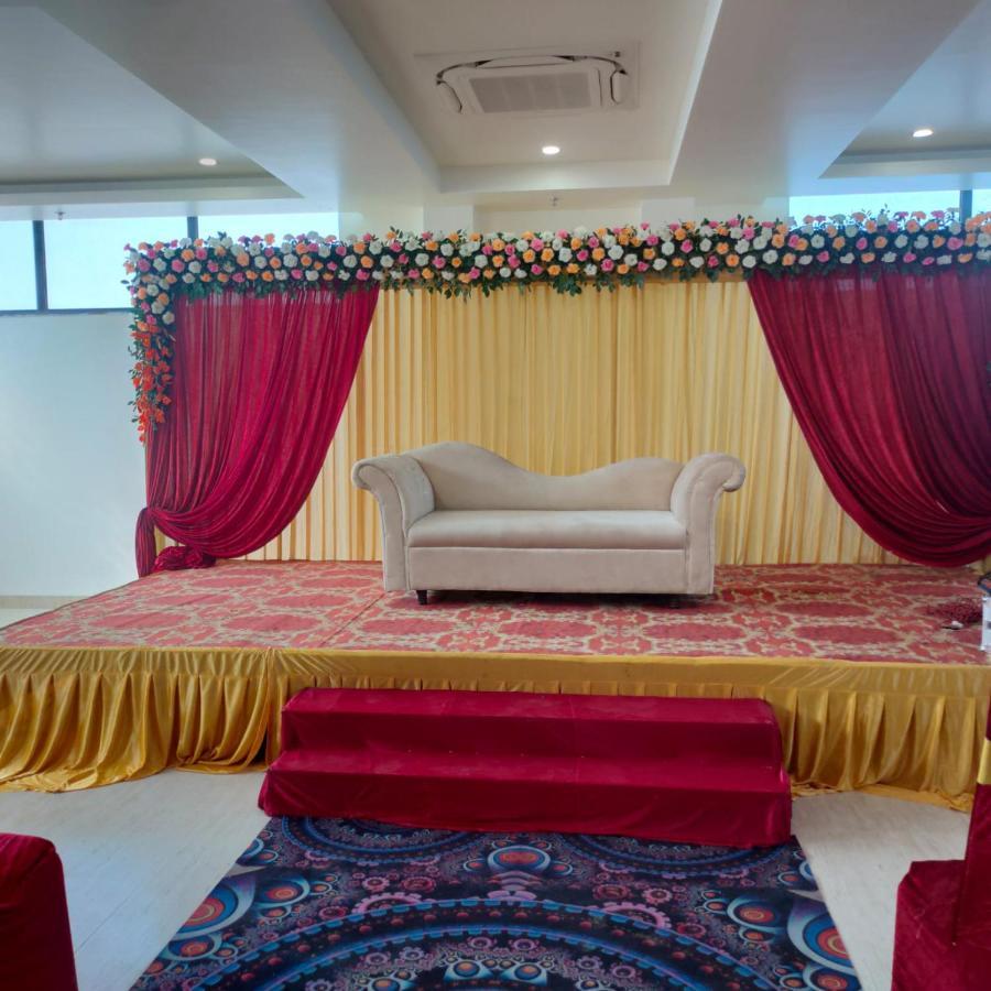Hotel The Golf 1 Lucknow Buitenkant foto