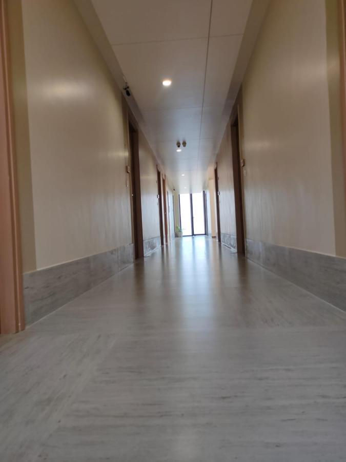 Hotel The Golf 1 Lucknow Buitenkant foto