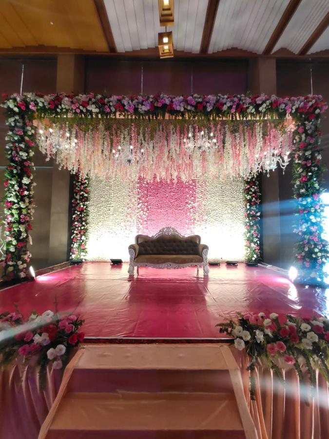 Hotel The Golf 1 Lucknow Buitenkant foto
