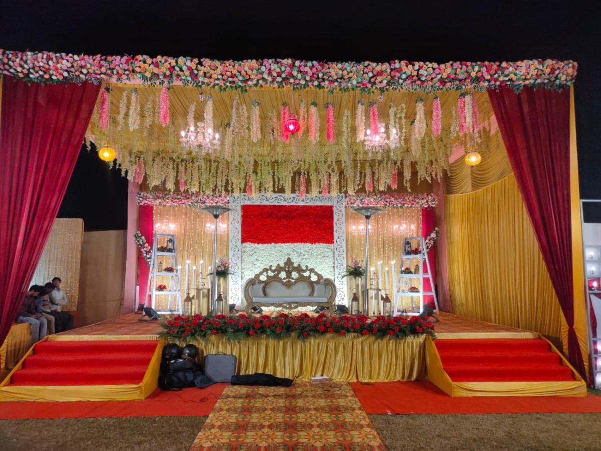 Hotel The Golf 1 Lucknow Buitenkant foto